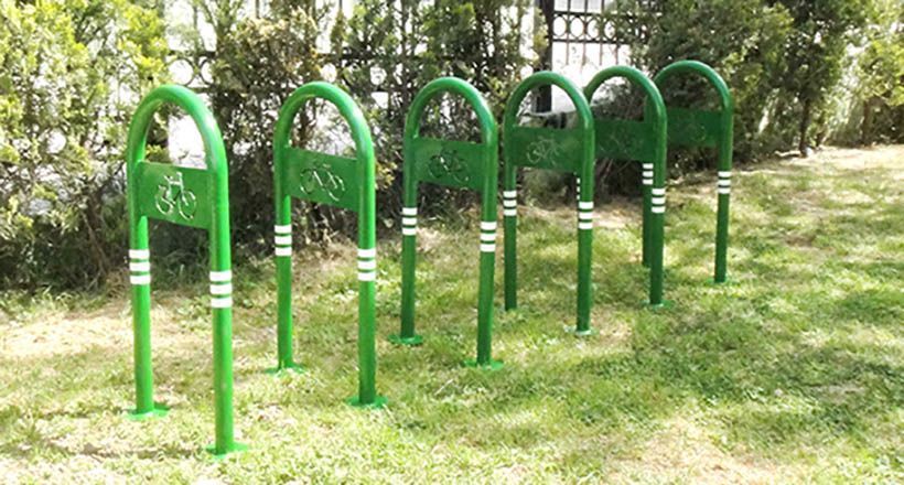 bisiklet parkı, bisiklet park direkleri, bisiklet park demirleri, bisiklet park bariyerleri, bisiklet otoparkı