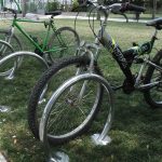 bisiklet parkı, bisiklet park direkleri, bisiklet park demirleri, bisiklet park bariyerleri, bisiklet otoparkı
