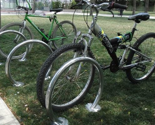 bisiklet parkı, bisiklet park direkleri, bisiklet park demirleri, bisiklet park bariyerleri, bisiklet otoparkı