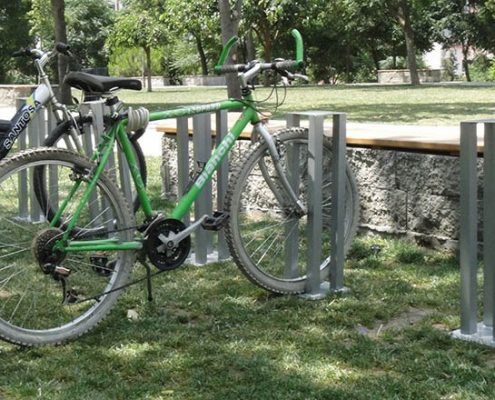 bisiklet parkı, bisiklet park direkleri, bisiklet park demirleri, bisiklet park bariyerleri, bisiklet otoparkı