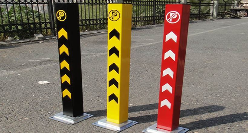 çıkarılabilir sabit park direği, sabit park direkleri, otopark park direkleri, otopark park demirleri, otopark park stoperleri, otopark park düzenleyiciler
