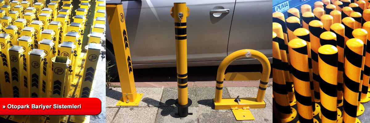 sabit park direkleri, otopark park direkleri, otopark park demirleri, otopark park stoperleri, otopark park düzenleyiciler