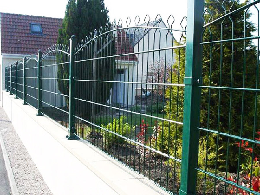 çit panel, çit tel, jiletli tel