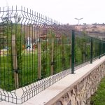 çit panel, çit tel, jiletli tel