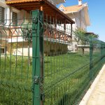 çit panel, çit tel, jiletli tel