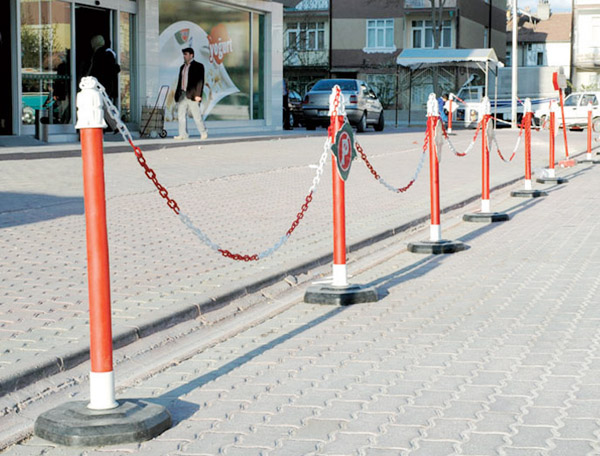 çıkarılabilir sabit park direği, sabit park direkleri, otopark park direkleri, otopark park demirleri, otopark park stoperleri, otopark park düzenleyiciler