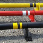 park sonlandırma bariyerleri, otopark bariyerleri, otopark direkleri, otopark stop direkleri, otopark dubaları