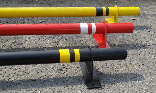park sonlandırma bariyerleri, otopark bariyerleri, otopark direkleri, otopark stop direkleri, otopark dubaları