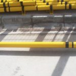 park sonlandırma bariyerleri, otopark bariyerleri, otopark direkleri, otopark stop direkleri, otopark dubaları