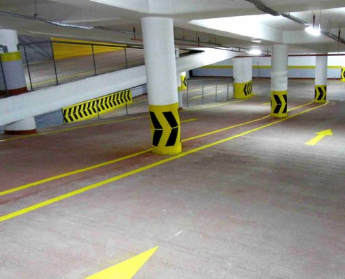 otopark boyama, otopark şerit çizgi boyama, yol boyama, yol çizgi boyama, otopark park edilemez boyama, otopark yön işareti boyama
