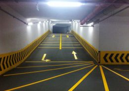 otopark boyama, otopark şerit çizgi boyama, yol boyama, yol çizgi boyama, otopark park edilemez boyama, otopark yön işareti boyama